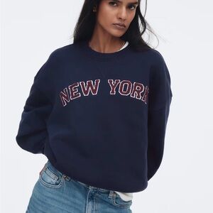 H&M Graphic Sweatshirt
